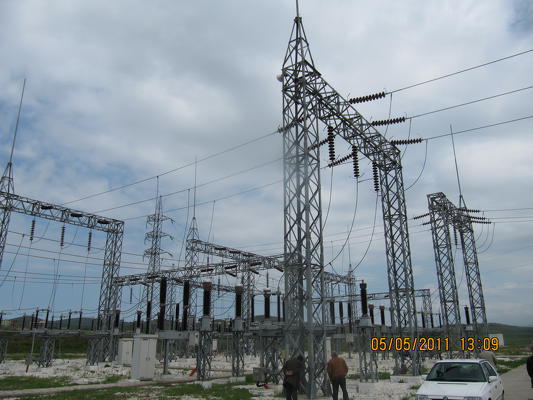 110kV Circuit Line – SOUTH ALBANIA