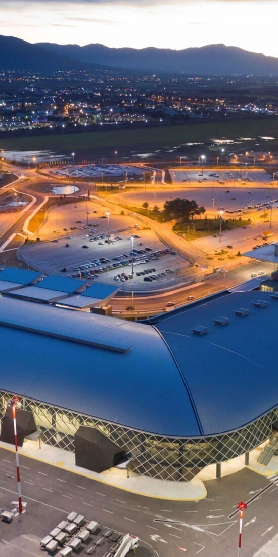 Upgrade, Maintenance, Management and Operation of Cretan, Continental Greece and Ionian 14 Regional Airports