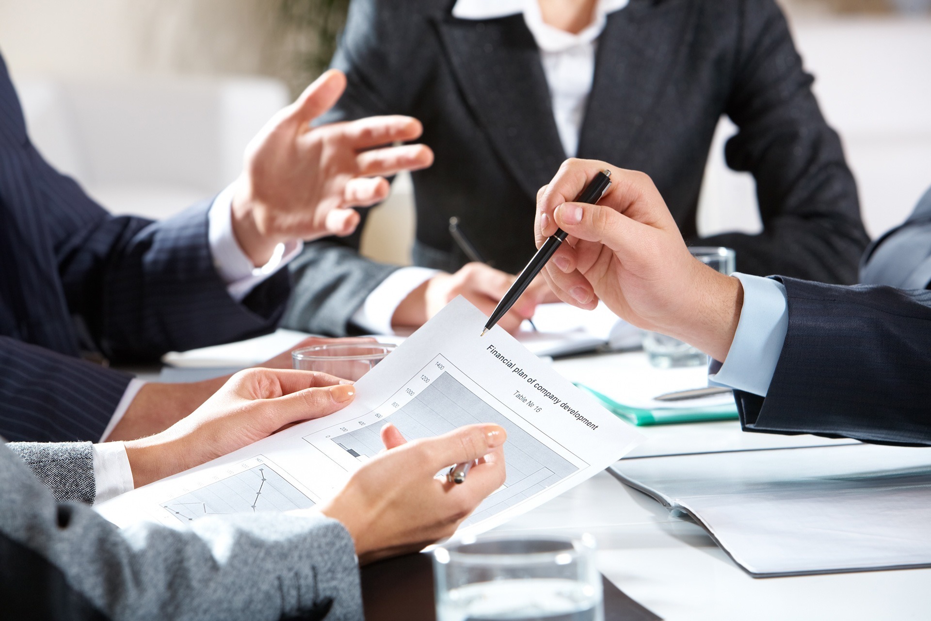 Executive Coaching & Organizational Development with Specialist Advisory