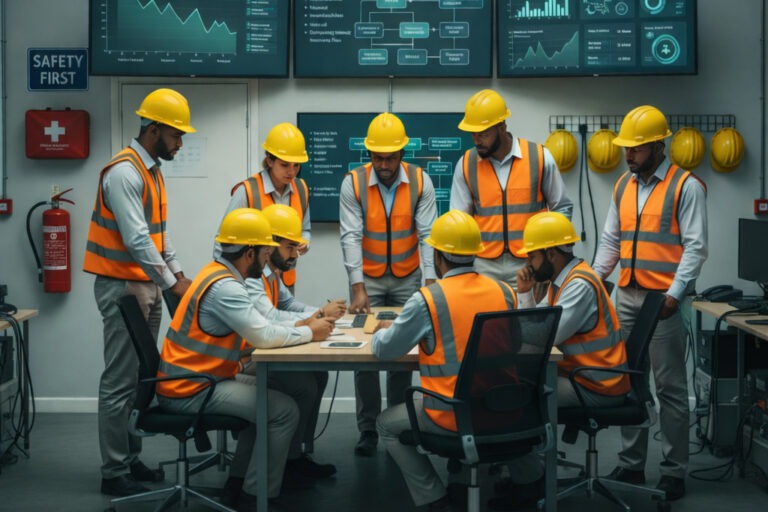 Health, Safety & Environmental (HSE) Management