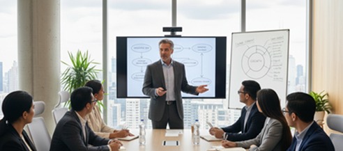 Customized Project Management Training Services