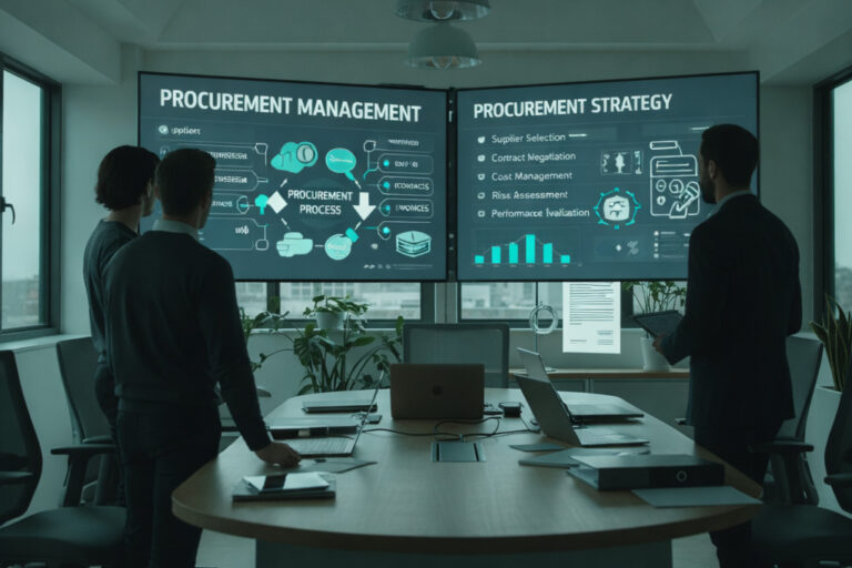 Procurement & Supply Chain Management
