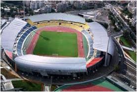 Reconstruction of Kaftanzogleio Stadium of Thessaloniki
