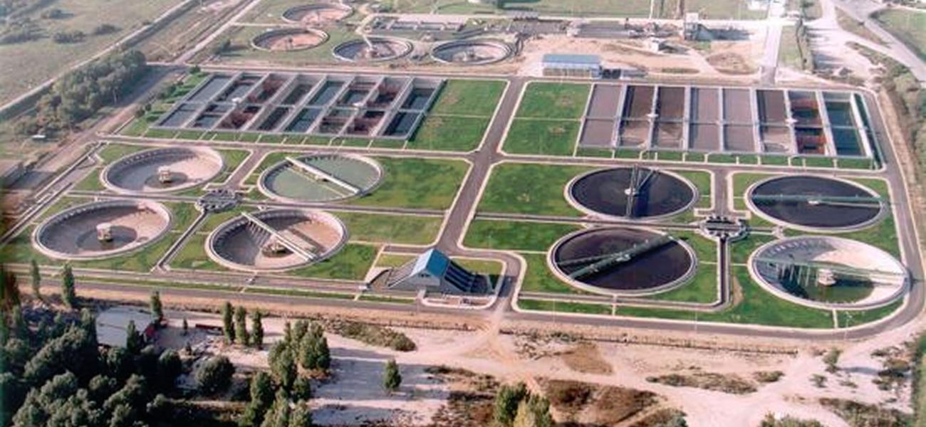 Extension of Thessaloniki Sewage and Waste Water Plant