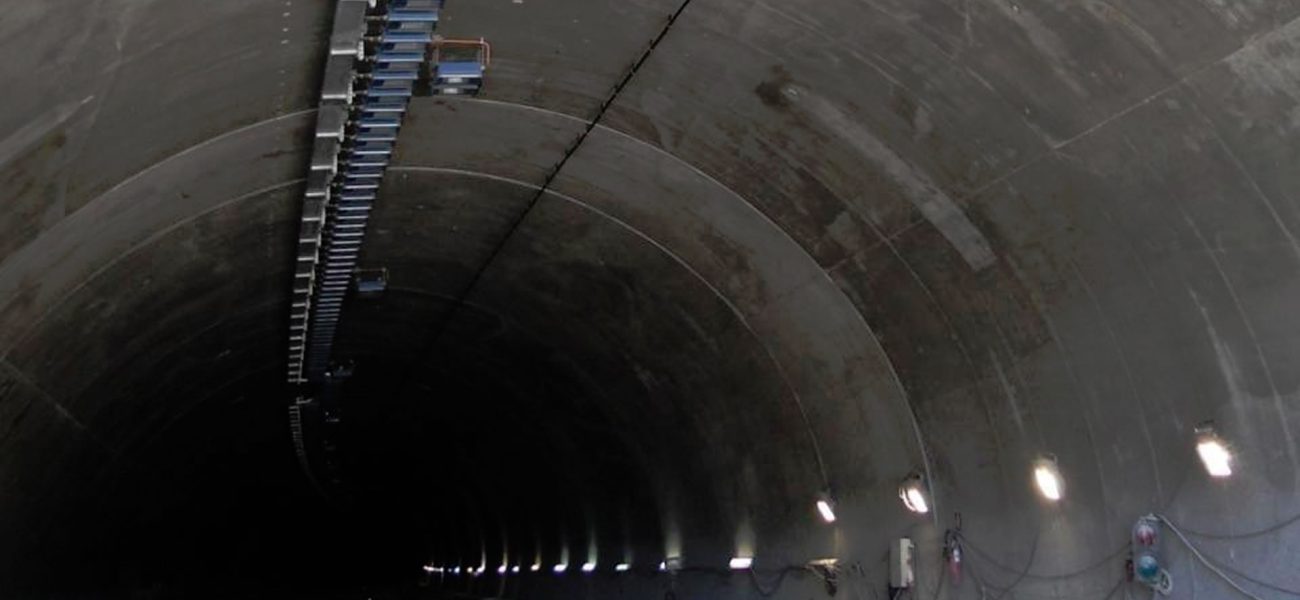 Maliakos Kleidi (T2&T3 Tunnels) Permanent Works Subcontract P-3081