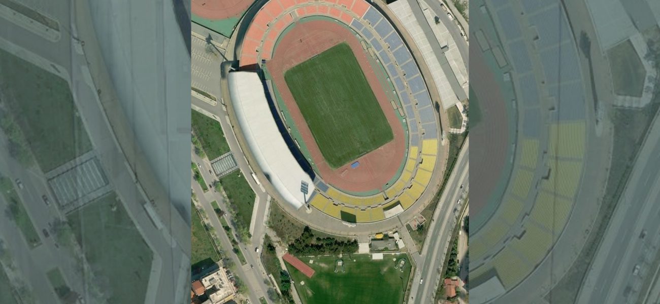Reconstruction of Stadiums and Training Centers